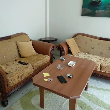 公寓 Taksim Apartman *