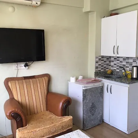 公寓 Taksim Apartman