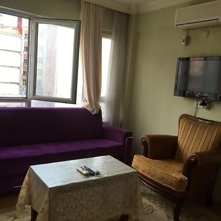 Taksim Apartman *