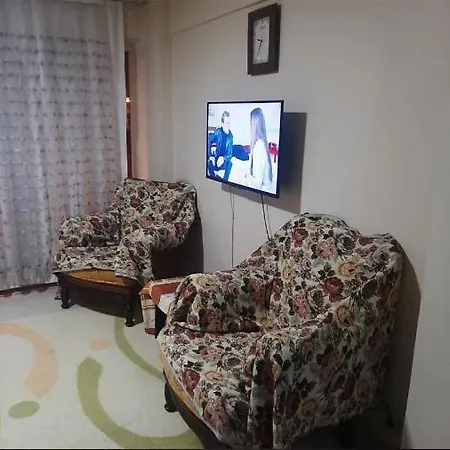 公寓 Taksim Apartman