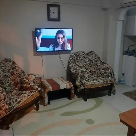 公寓 Taksim Apartman